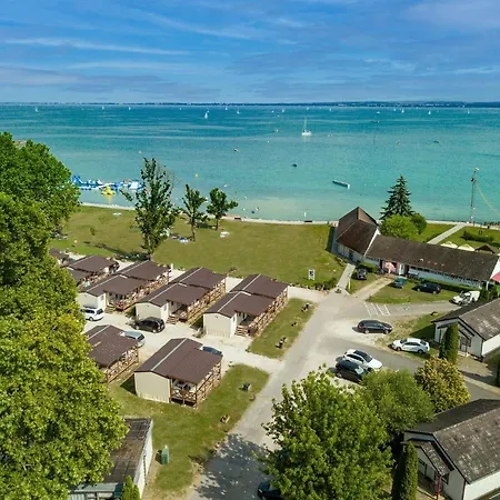 Balatontourist Fuered & Κάμπινγκ Balatonfüred