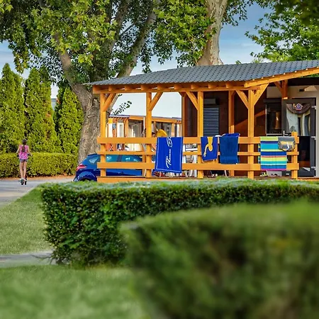 Camping Balatontourist Fuered & Balatonfüred