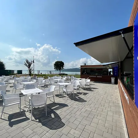 Balatontourist Fuered & Campingplads 2*