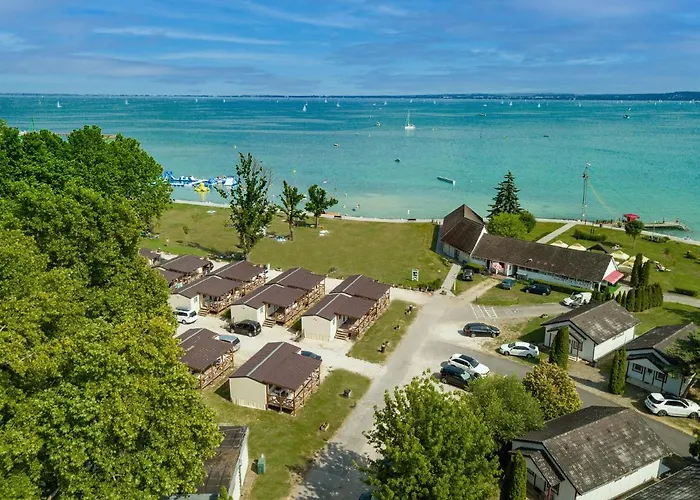 Balatontourist Fuered & Kemping Balatonfüred