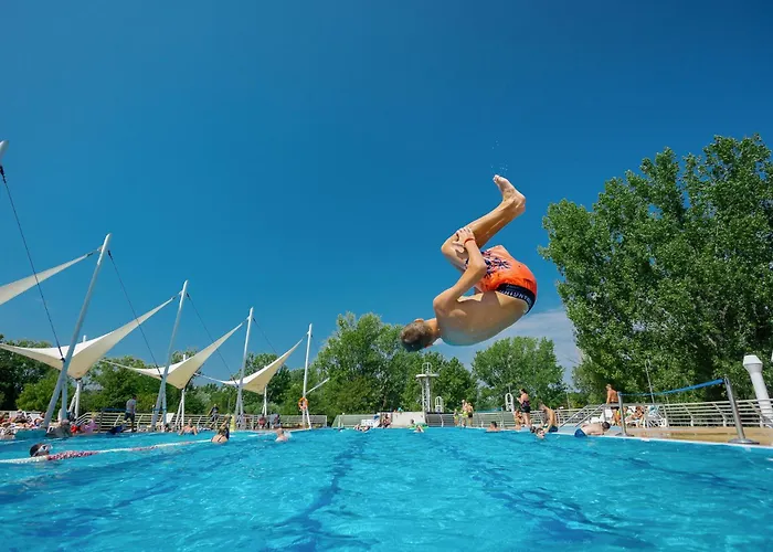 Kemping Balatontourist Fuered & Balatonfüred